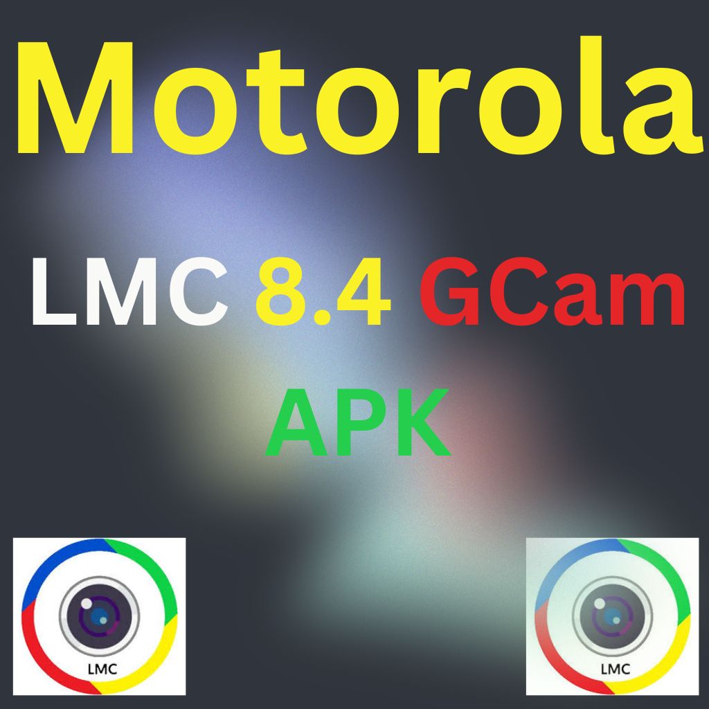 LMC 8.4 For Motorola Edge 20 Fusion