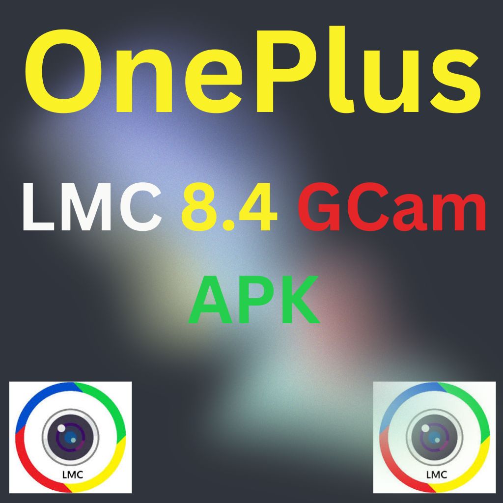 LMC 8.4 For OnePlus 7