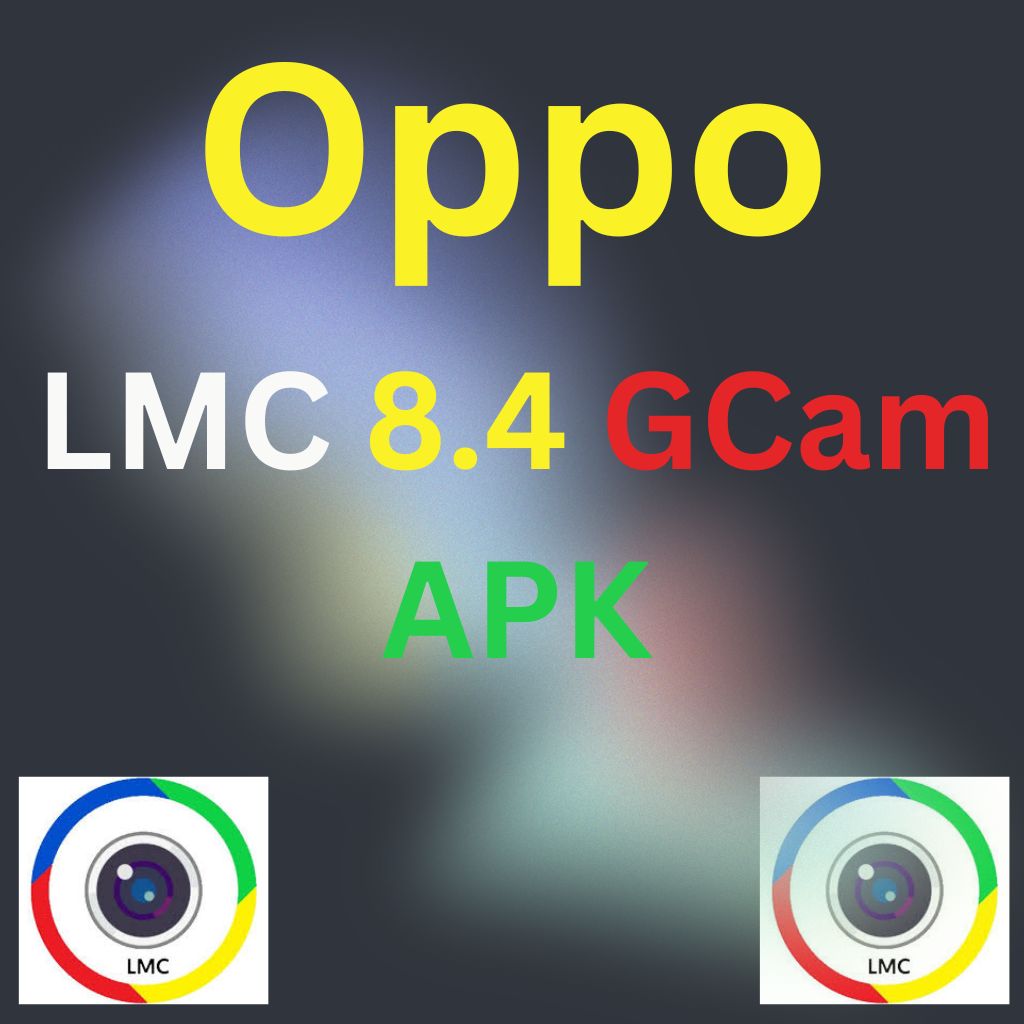 LMC 8.4 For Oppo A3x