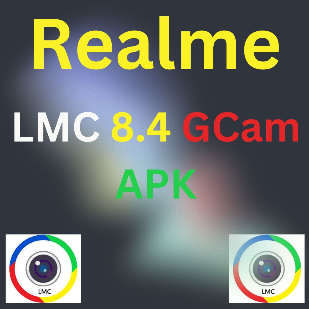 LMC 8.4 For Realme C35