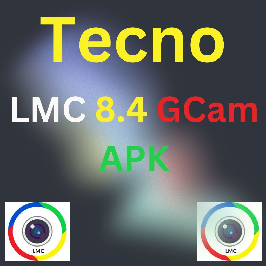 LMC 8.4 For Tecno Camon 30S Pro