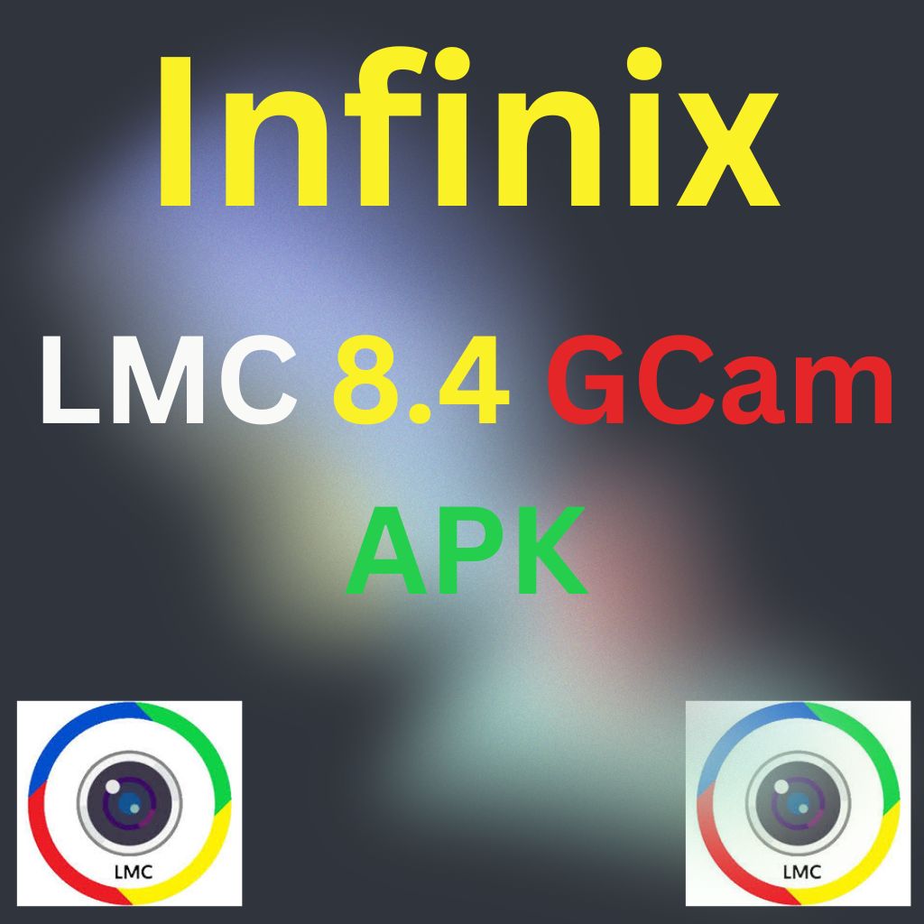 LMC 8.4 For Infinix Hot 20i