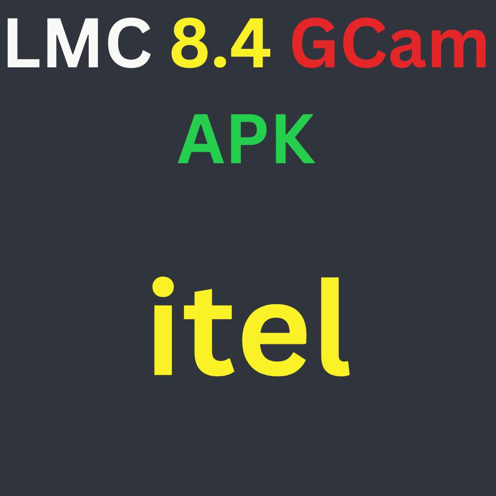 LMC 8.4 For itel S18 Pro