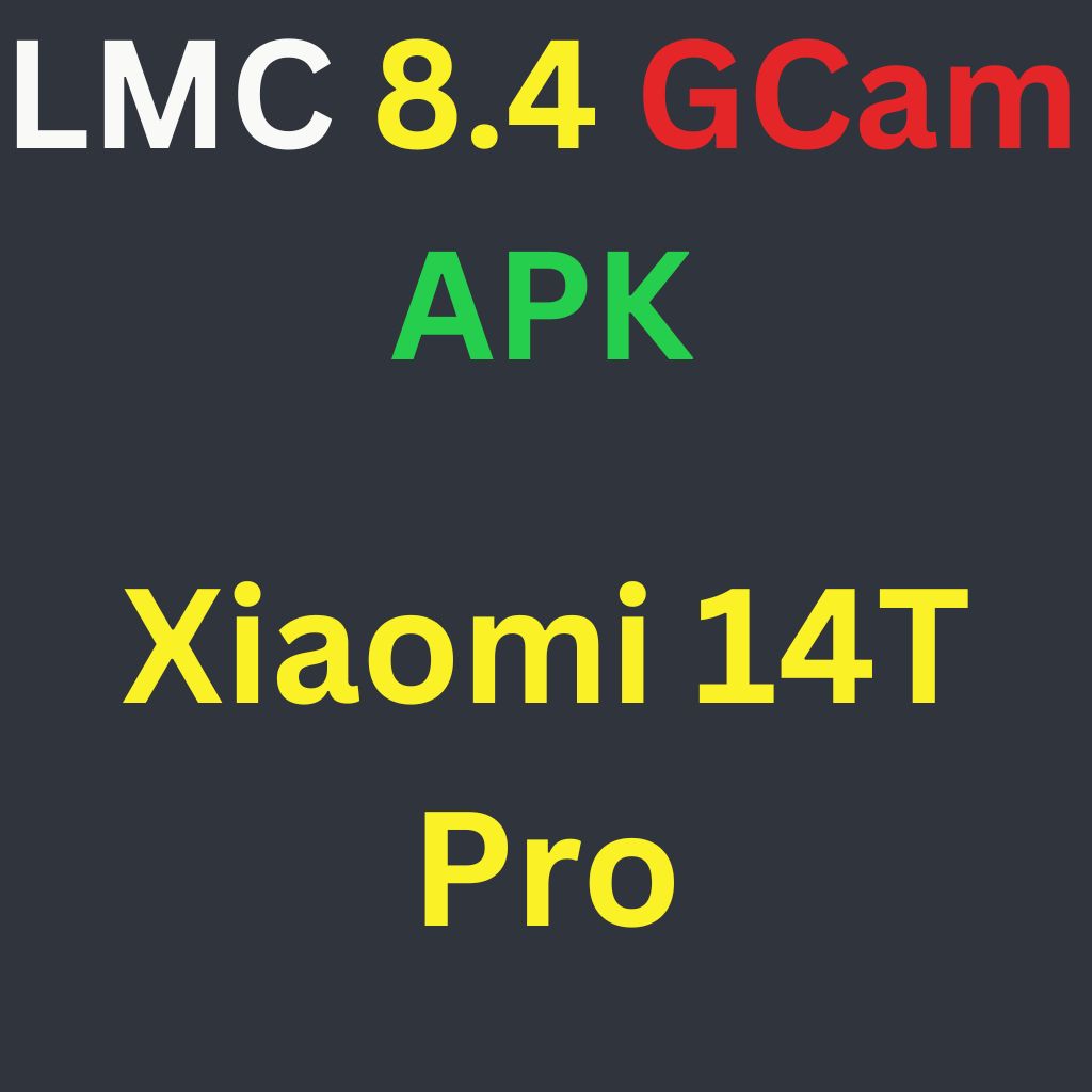 LMC 8.4 For Xiaomi 14T Pro