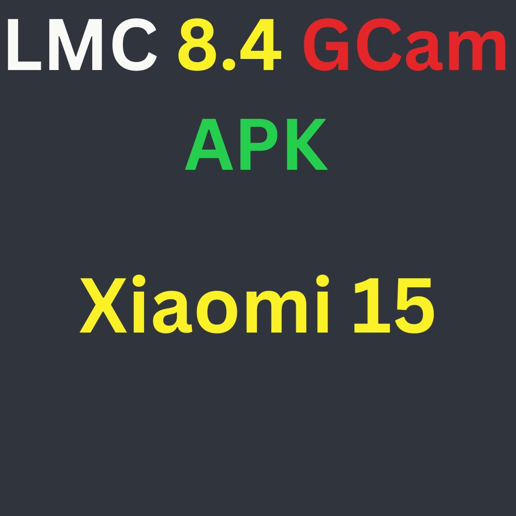 Download LMC 8.4 For Xiaomi 15