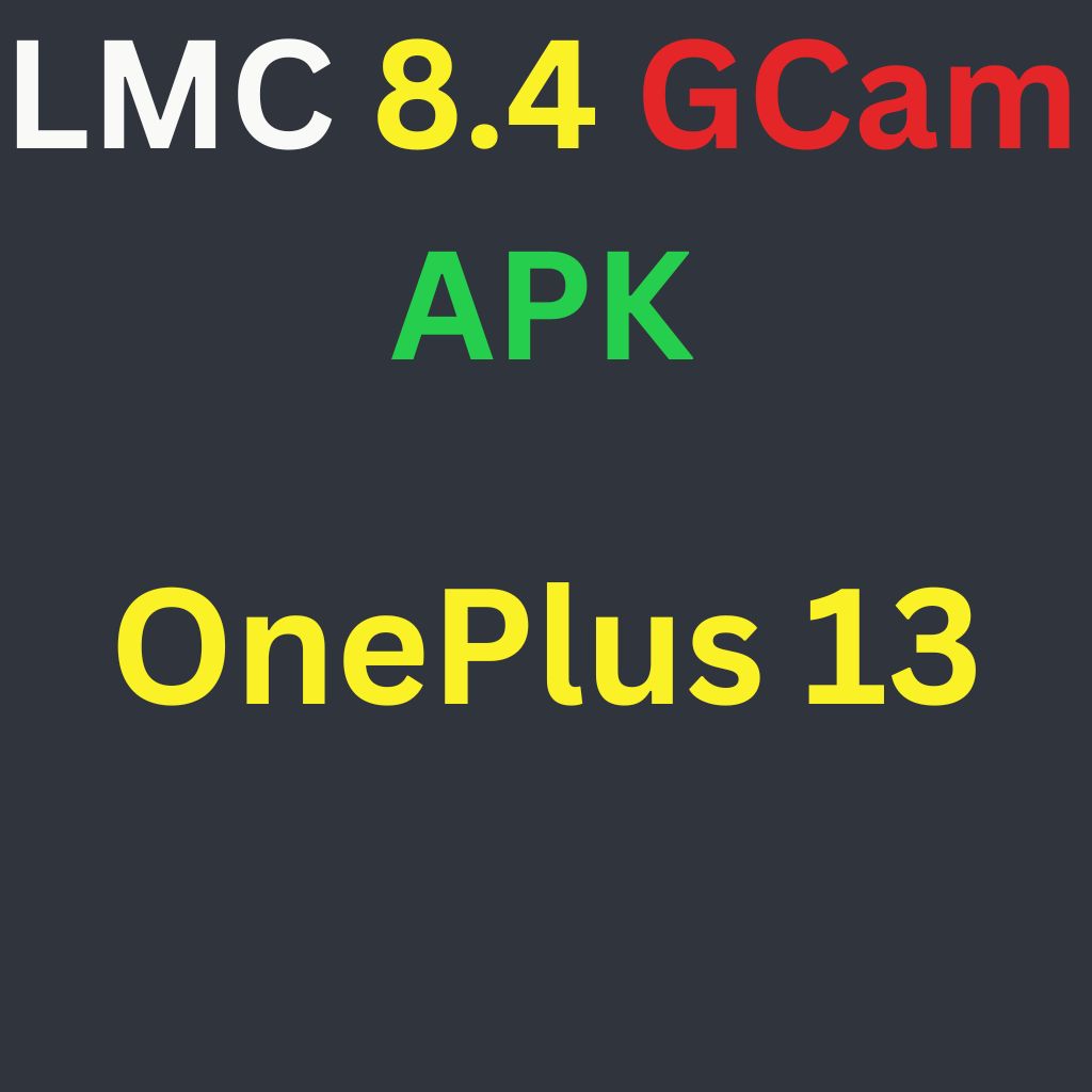 Download LMC 8.4 For OnePlus 13