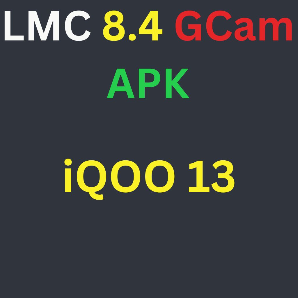 Download LMC 8.4 For iQOO 13