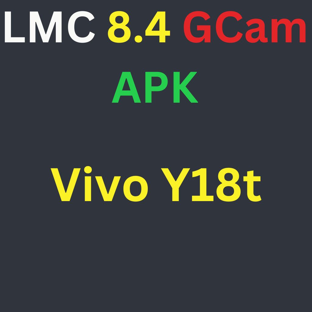 LMC 8.4 For Vivo Y18t