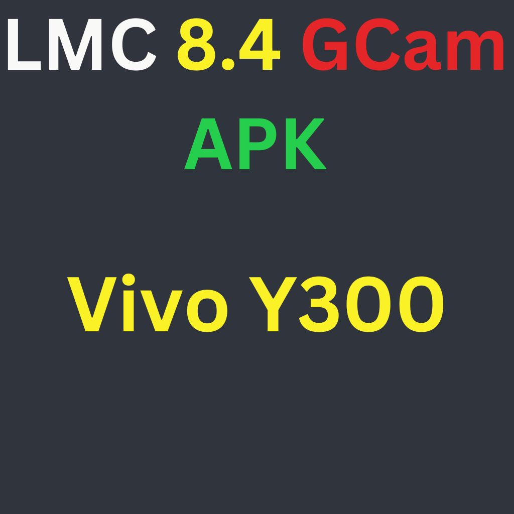 LMC 8.4 For Vivo Y300