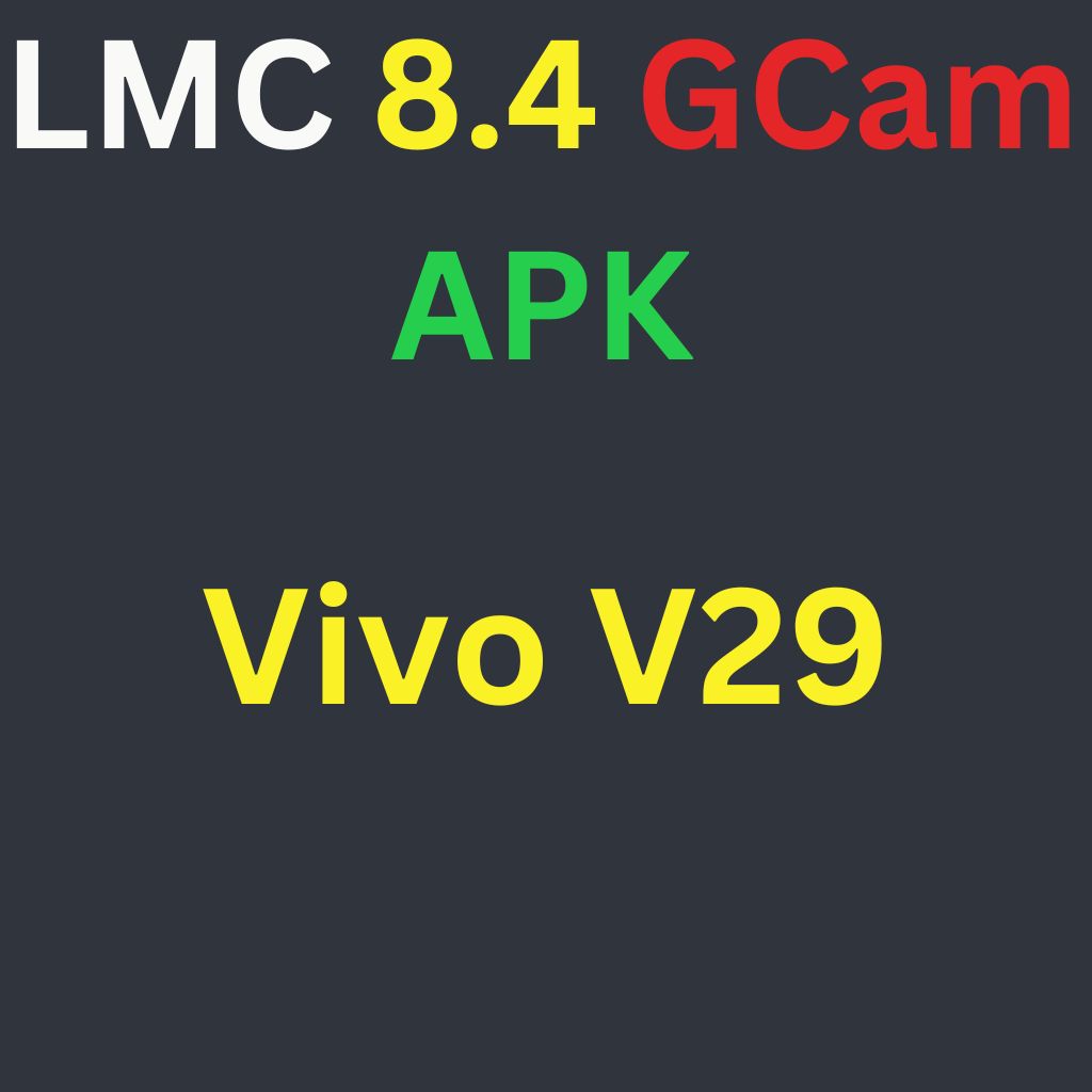 LMC 8.4 For Vivo Y29