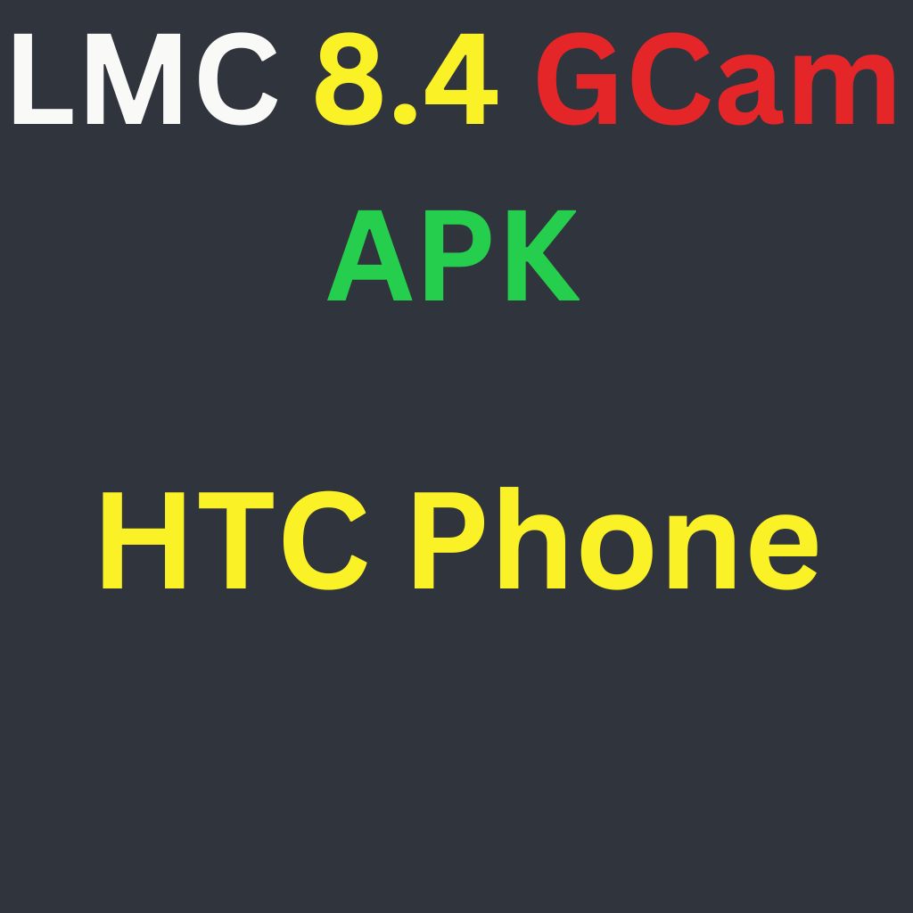 LMC 8.4 For HTC A103 Plus