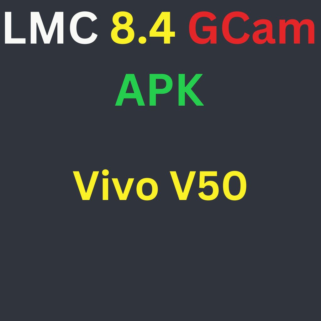 LMC 8.4 For Vivo V50