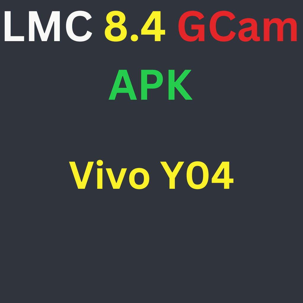 LMC 8.4 For Vivo Y04