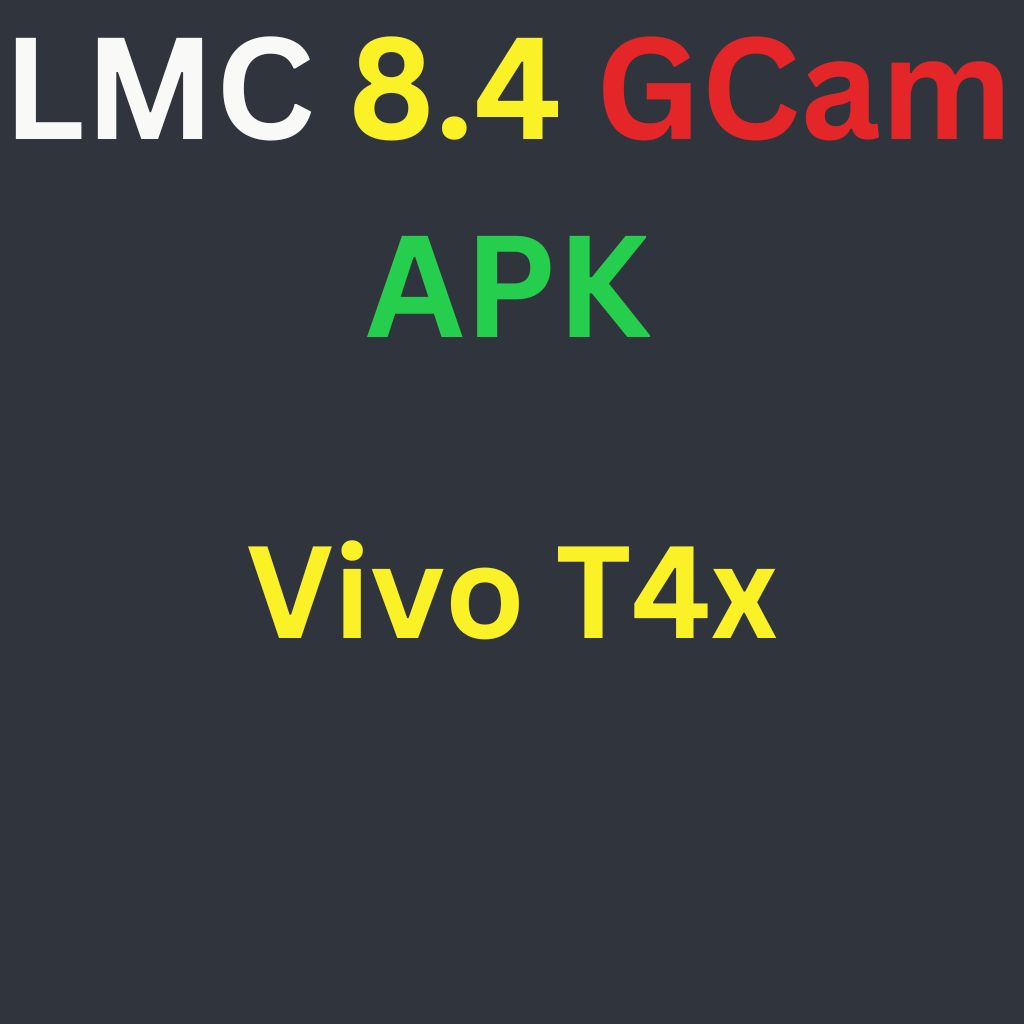 LMC 8.4 For Vivo T4x