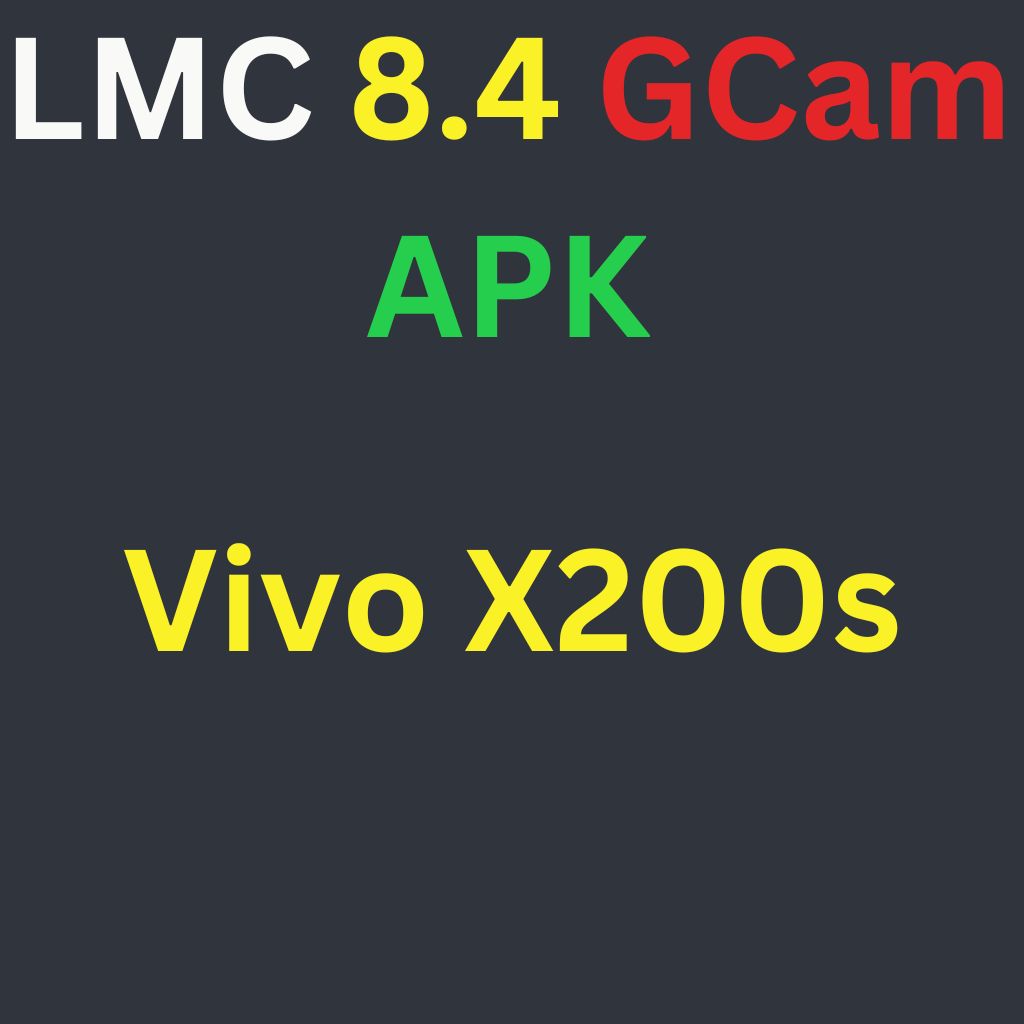LMC 8.4 For Vivo X200s