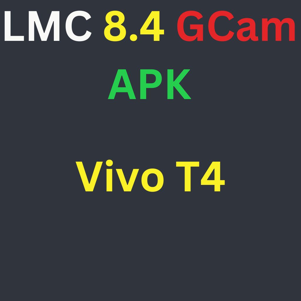 LMC 8.4 For Vivo T4